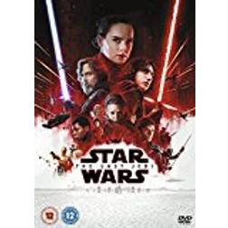 Star Wars: The Last Jedi [DVD] [2017]